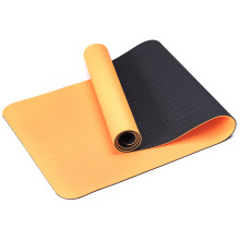 High Quality Durable Fitness Bodyweight  Yoga Mat for Sale
